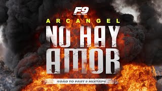 Arcángel - No Hay Amor