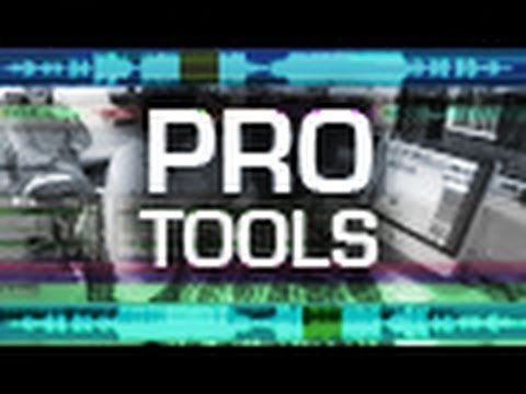 Pro Tools To Logic Session