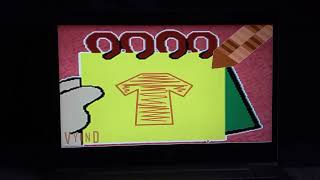 Minnies Clues And You Drawing 3 Clues How To Draw An Orange Shirt