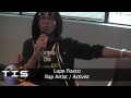 Lupe Fiasco Talks Aliens, Presidential Power, Survival, Batman Shootings, & More w/ TRUTHISSCARY.com