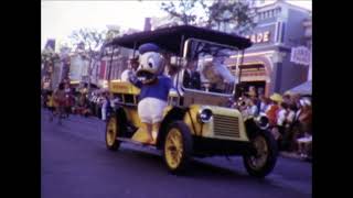 1971 Disneyland OldHouse