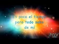 ► Calibre 50 Tus Latidos Letra [2014] Audio Estudio HD Completa