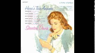 Watch Skeeter Davis I Want To See You Too video