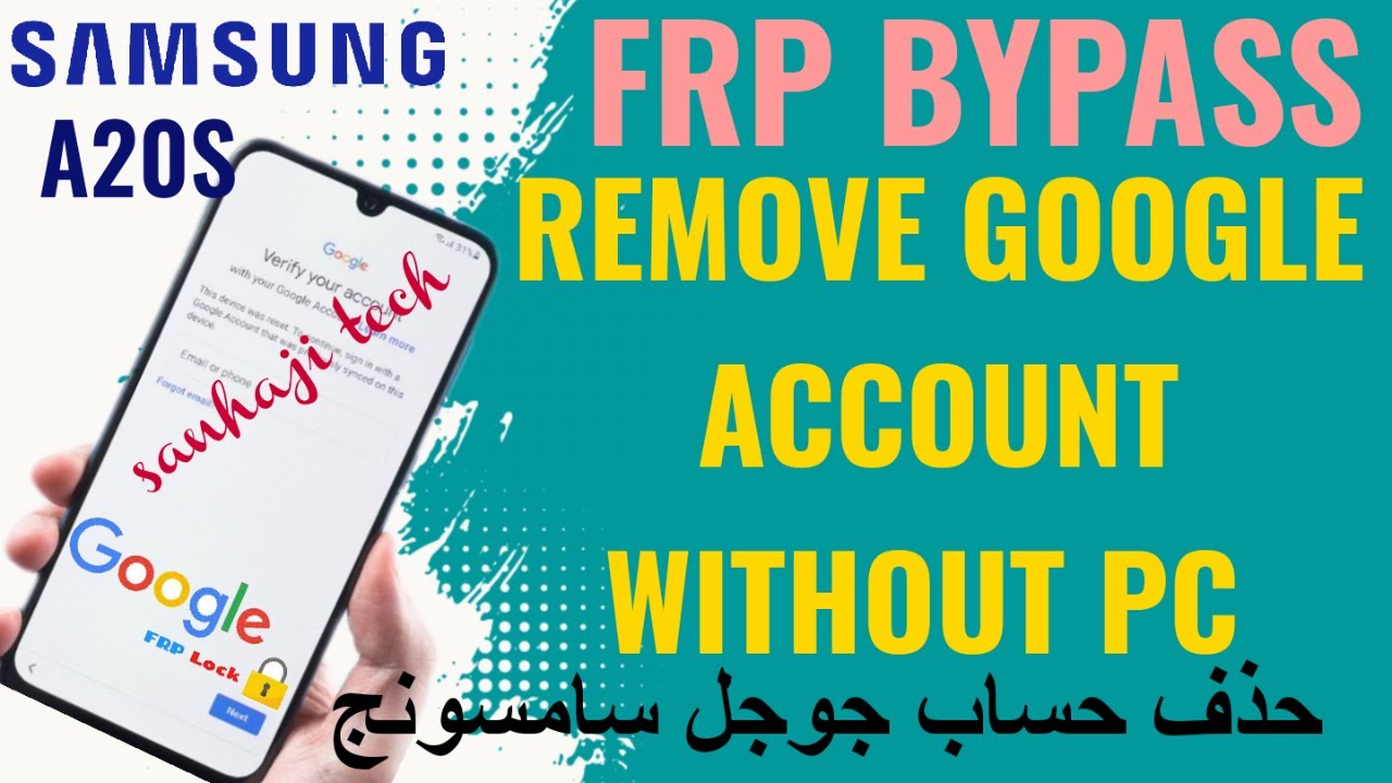 Samsung A20s FRP Bypass Android 11/12 without Pc New Samsung A20s FRP Bypass Android 11/12 without Pc New