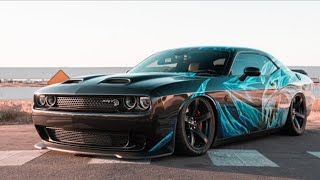 Dodge Demon 4K Edit
