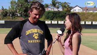Top Recruit | OF Brady Kasper - Capistrano Valley Baseball