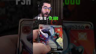 1 In A Million, Double Charizard