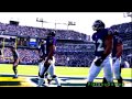 NFL Playoffs 2013 - Indianapolis Colts vs Baltimore Ravens - 1st Qrt - Madden NFL '13 - HD