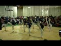 Action Karate HV Sr. Demo Team 1st Place Performance at the Action Tournament 4/2013