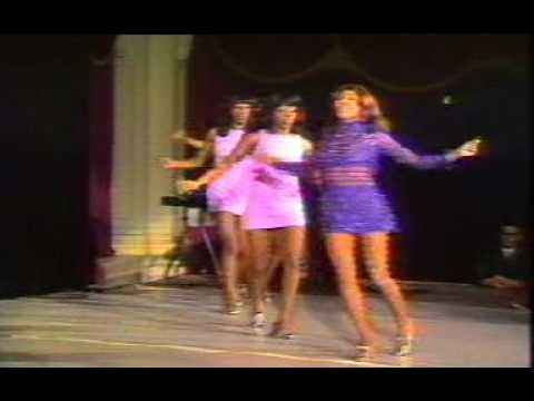 Tina Turner - Opening act