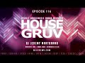 HOUSE GRUV 116 - Kid Massive - Zsak - CASSIMM - Angelo Ferreri - Sean Finn - House Music DJ Mix 2024