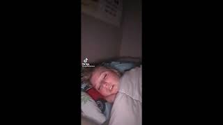 Sleeping Girl Snoring-Vol.5