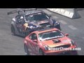 Hyundai Genesis vs Infiniti G35 Formula drift