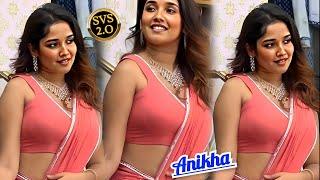 Anikha Surendrans Cly Modern Look That Reflects Star Elegance