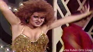 Magali Carrasquillo-El Pescaíto Imitación De La Vedette Lourdes Chacón