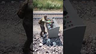 Gta V Joel Saving Ellie From Thomas The Train