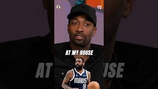 Gils Wild Kyrie Shootout Story