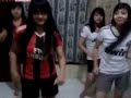 Heboh Goyang Cesar Style Versi Cewek Cantik Full images Heboh Goyang Cesar Style Versi Cewek Cantik Full