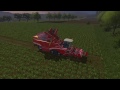 Farming simulator 15 / Episode 10 / Belgique Profonde V2 / On récolte les betteraves
