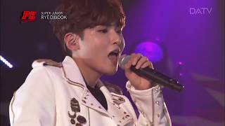 Watch Ryeowook Foxy Girl video