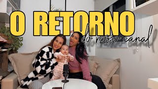 Depois De Meses Voltamos Pro C