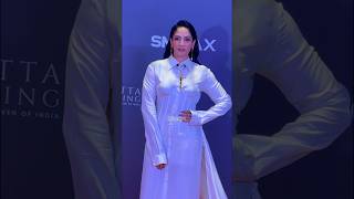 Shreya Reddy Attends Nexa Indian Streaming Academy Awards 2025 Glamorous Look