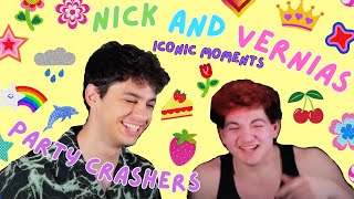 Nick And Vernias The Divorce Parents Duo Of Party Crashers D