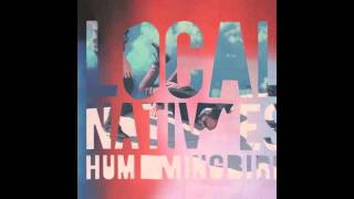 Watch Local Natives Mt Washington video