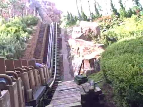 pictures of walt disney world rides. Disney World Mount Everest