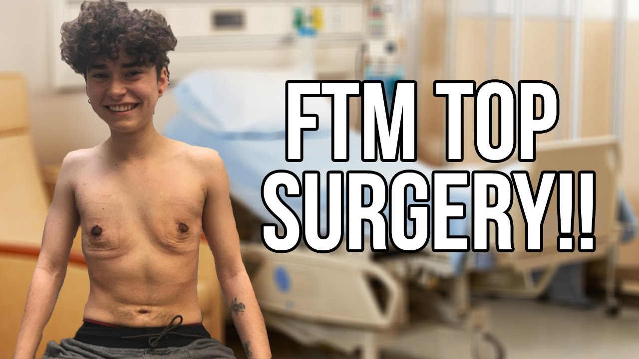Ftm post metoidioplasty fucks his