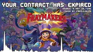 Your Contract Has Expired - Fraymakers Original Soundtrack