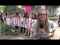 Slut Walk West Hollywood (TYT Report)