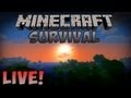 Minecraft Survival - Just some Cave Exploring (Live-Stream)
