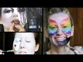 ELLE Inside Beauty: Halloween Makeovers with M.A.C.