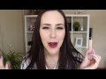 February Favorites 2015: Maybelline, Lorac, MAC, Anastasia Beverly Hills