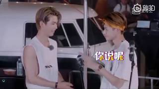 黄明昊Justin Huang奇妙的食光 Mack Daddy 路边版 Cut