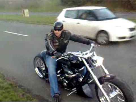 Yamaha Roadstar When Reving Does Not Have An Nice Spray Yamaha Roadstar When Reving Does Not Have An Nice Spray