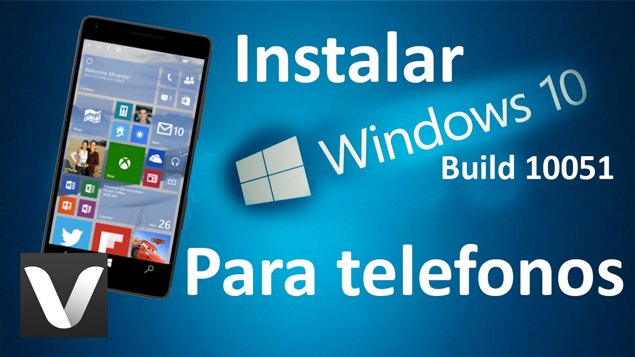Windows 10 Technical Preview para teléfonos aparece en imágenes