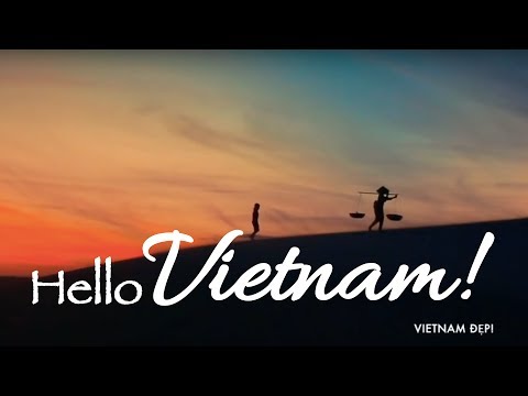 Hello Vietnam | Phạm Quỳnh Anh | Vietnam ĐẸP!