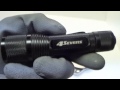 NEW!! ZEBRA LIGHT SC600 Mk II 900 Lumen Flashlight "The Ultimate Weapons Light" by 20$Bandit