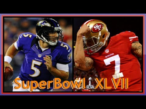 @yoStax | Madden 13: 49ers vs Ravens - In The WORST Super Bowl EVER ! | Super Bowl Highlights