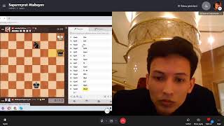 Kingsarena Imsaparmyrat Atabayev Streamer