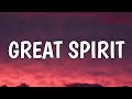 Armin van Buuren - Great Spirit (Lyrics) feat. Hilight Tribe (From Me Time)