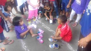290302 lomba pakai sepatu 290302 lomba pakai sepatu