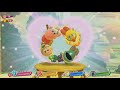 Kirby: Star Allies ANALYSIS - Nintendo Direct Mini Gameplay (Secrets & Hidden Details)