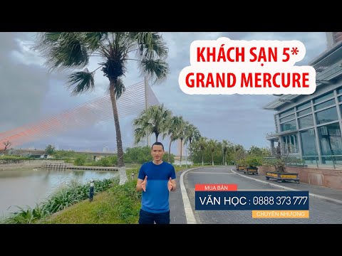 ✅【𝗡𝗢𝗩𝗔𝗪𝗢𝗥𝗟𝗗 𝗛𝗢 𝗧𝗥𝗔𝗠】Chuỗi tiện ích Khách Sạn 5* Grand Mercure Habana Island