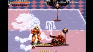 13 Death Brade Mutant Fighter - Hercules 1Cc