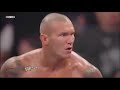 WWE Raw 12/7/09: Randy Orton vs Kofi Kingston (Special Guest Referee: Mark Cuban) (HD)