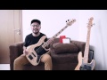 Download Indonesian Bass Channel - NATS deluxe jb equipped with Haussel pickups and RCocco strings Indonesian Bass Channel - NATS deluxe jb equipped with Haussel pickups and RCocco strings