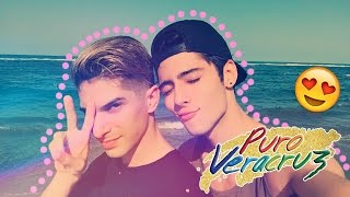 VLOG 1 INICIANDO EL AÑO EN VERACRUZ